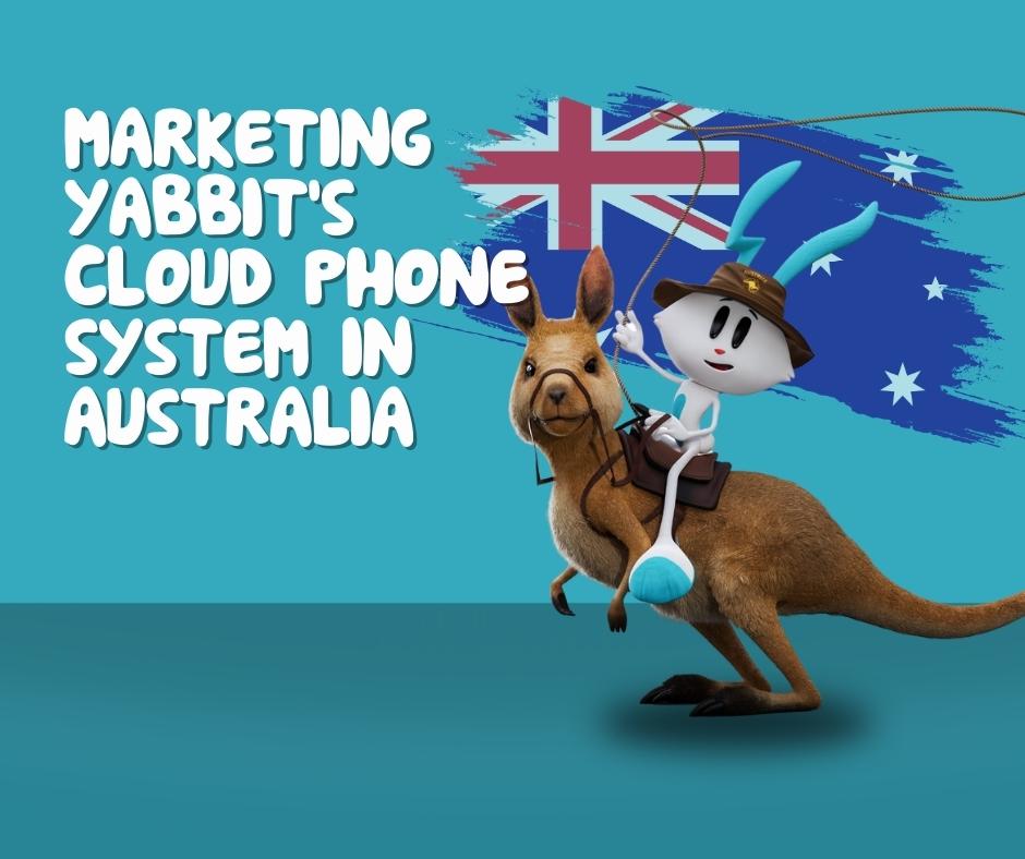 yabbit animation Cloud Phone system Australia