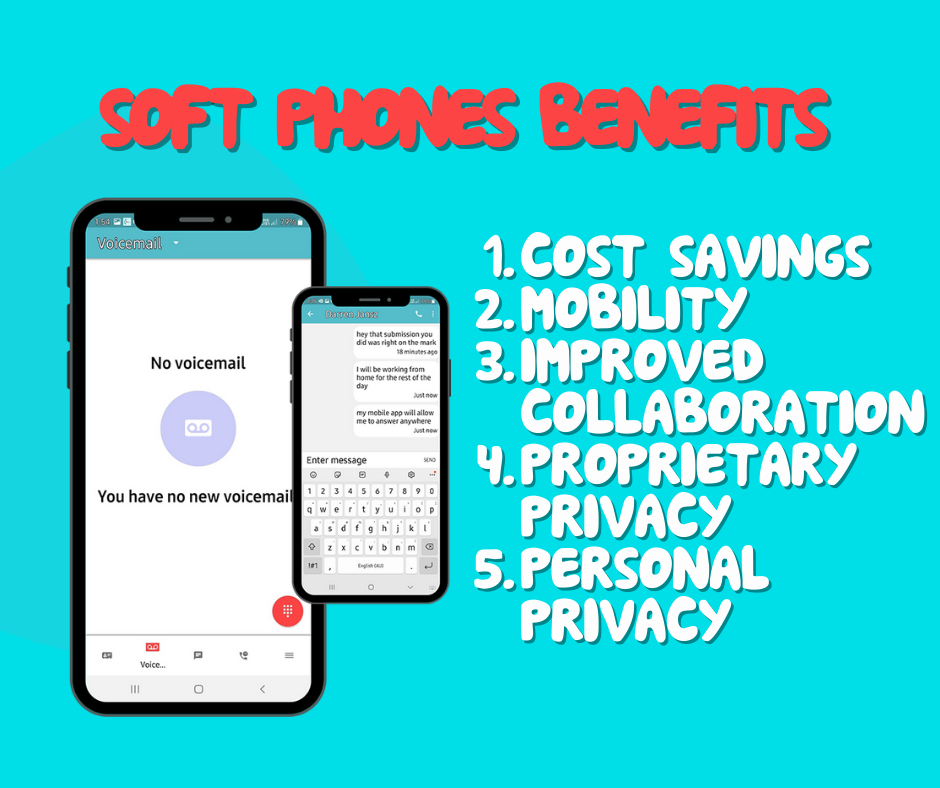 soft phone systems