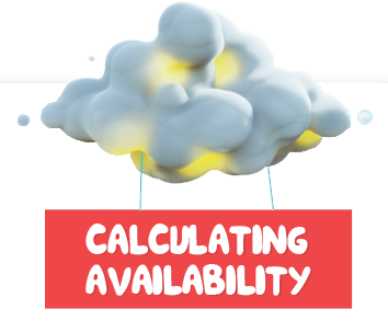 calculating_availabilty