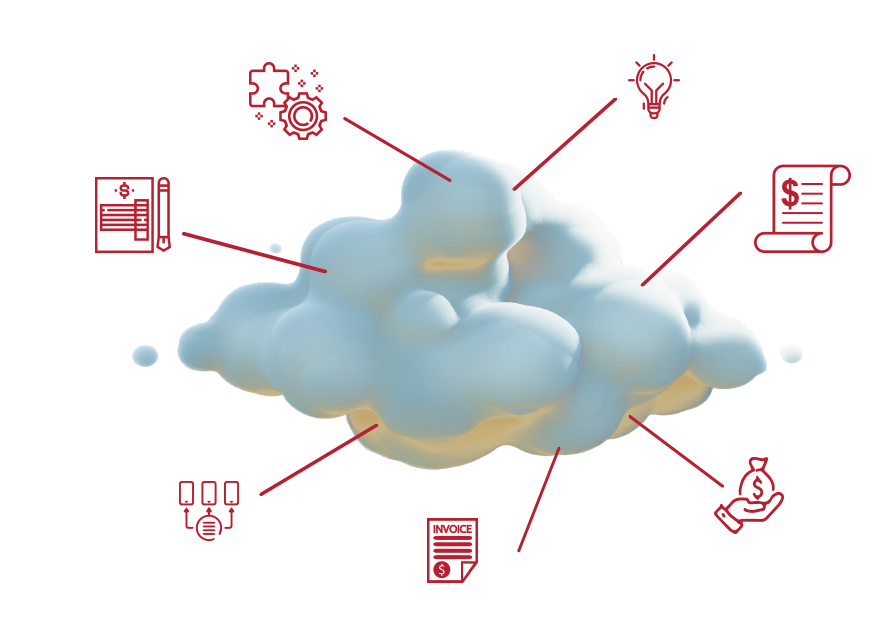 Cloud communication